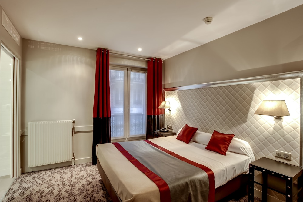 D Amiens Paris Hotel 7/49