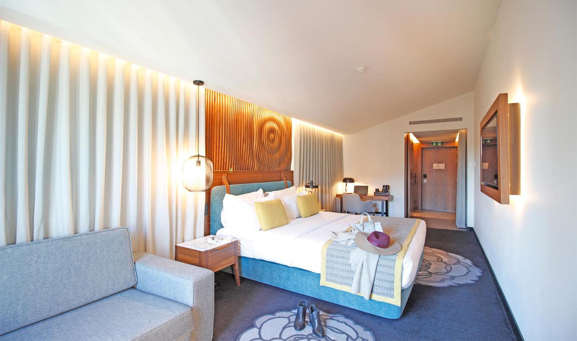 غرفة سوبيريور عائلية بسرير مزدوج
