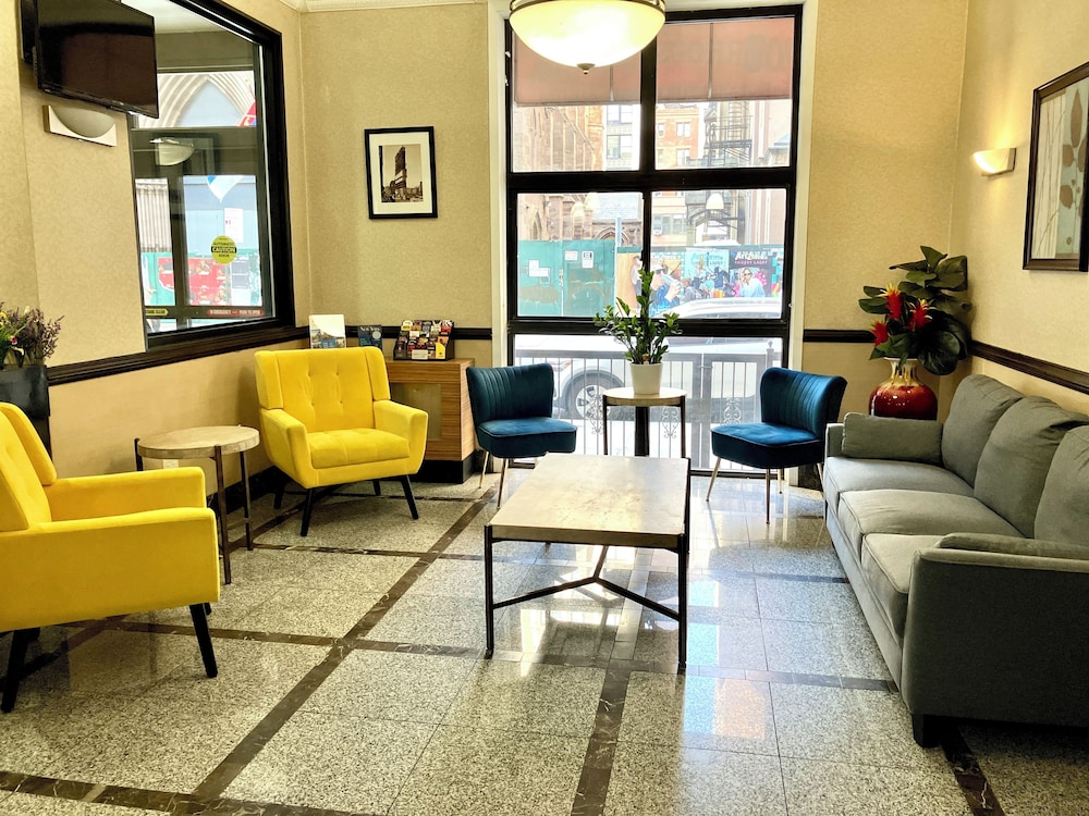 The Heritage Hotel New York City 30/50