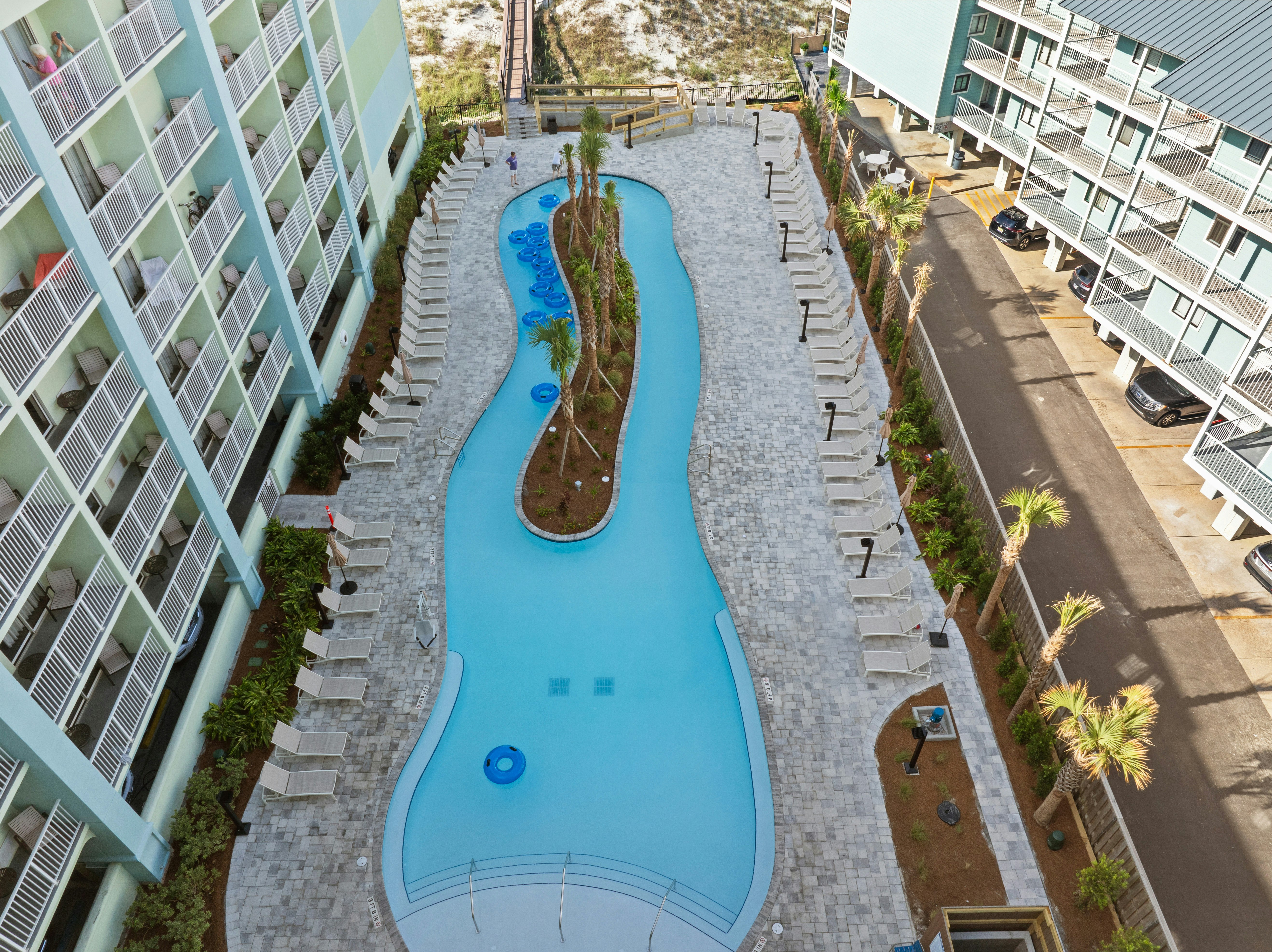 Hilton Garden Orange Beach 32/34
