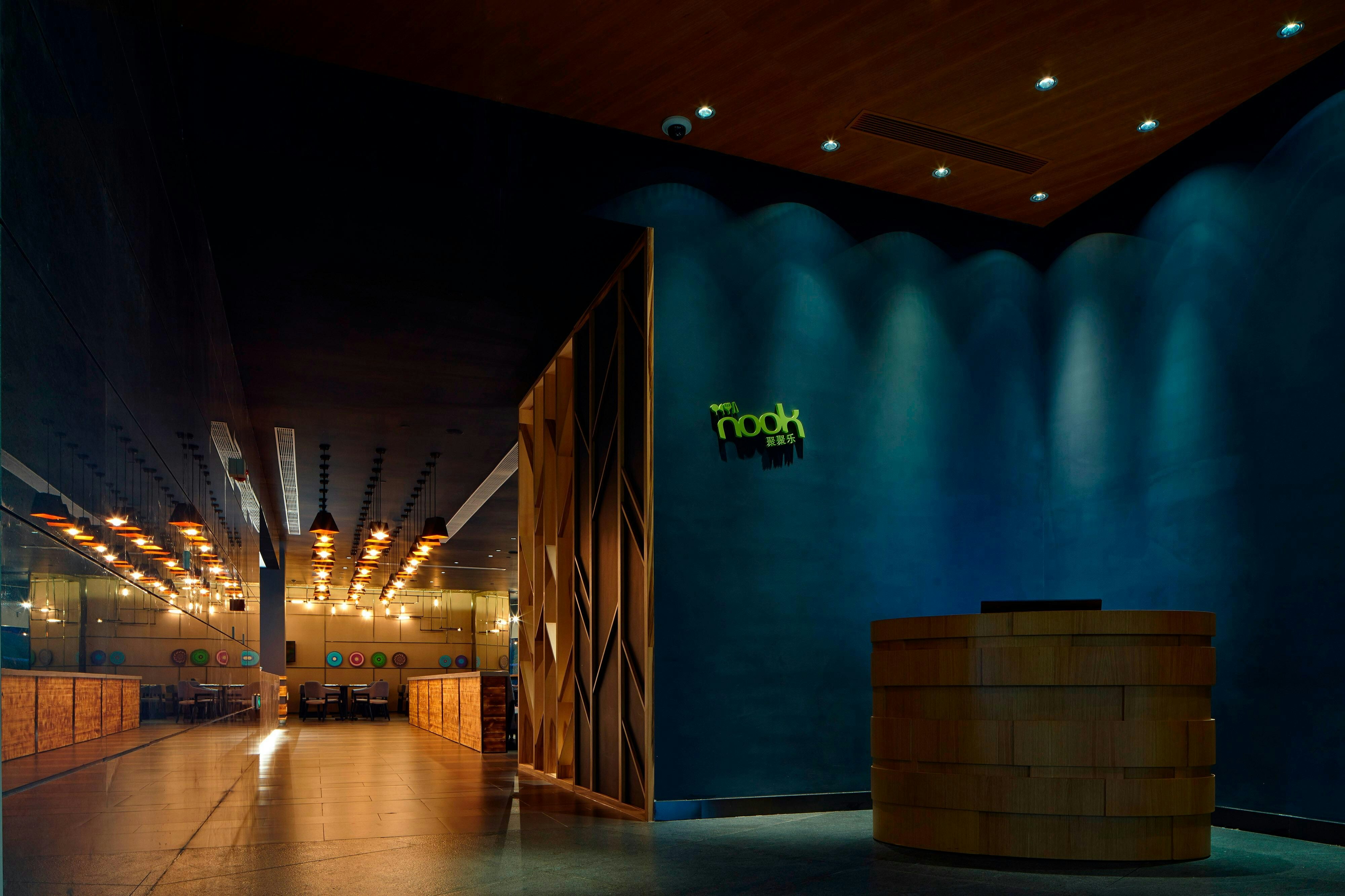 Aloft Dongguan Songshan Lake 15/15