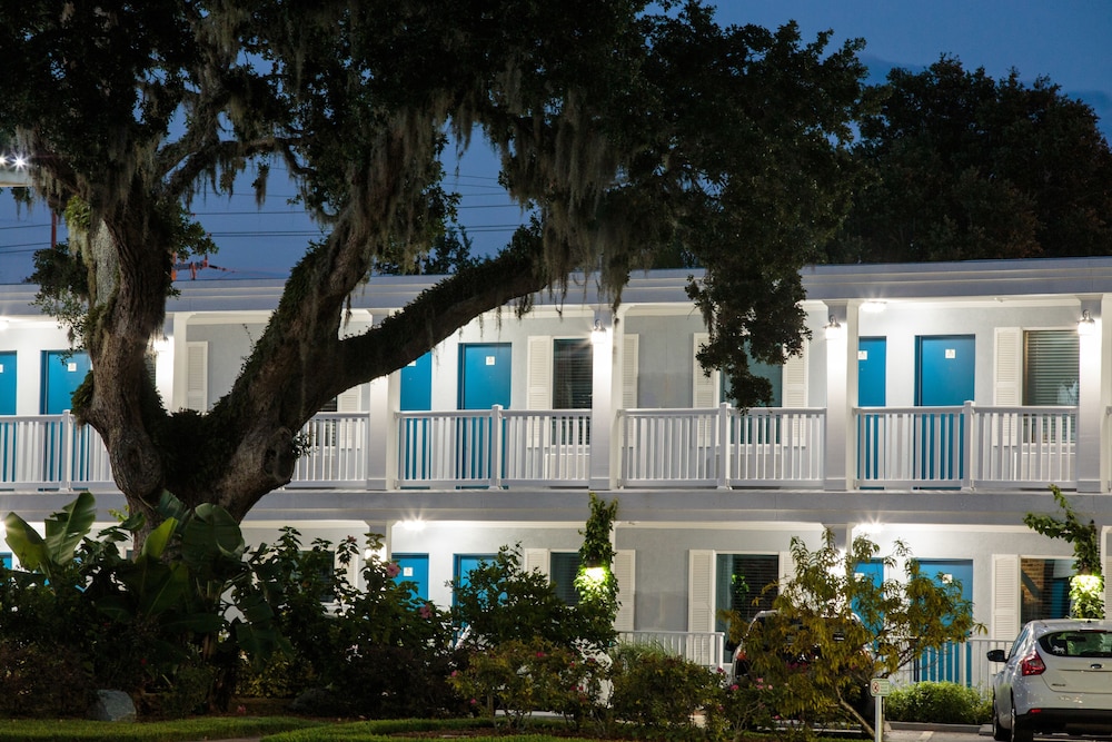 Quality Inn St Augustine Historic District Area 2/44