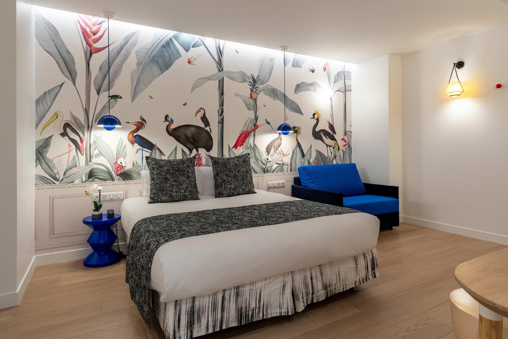 Room, Quadruple, 4 Beds