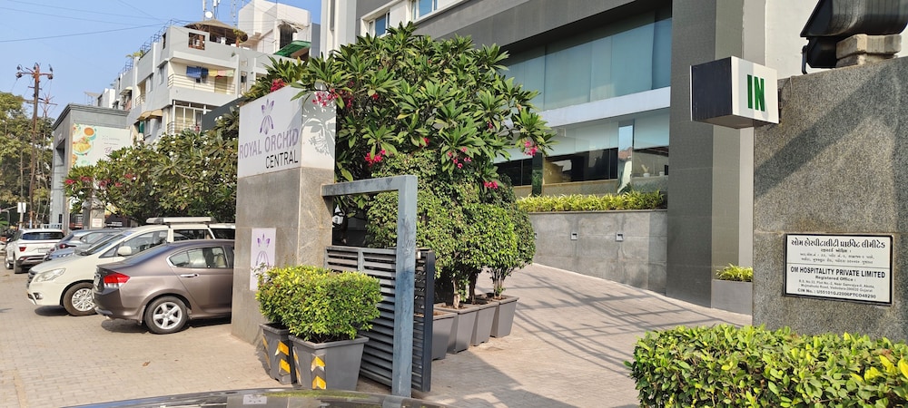 Royal Orchid Central Vadodara 41/50