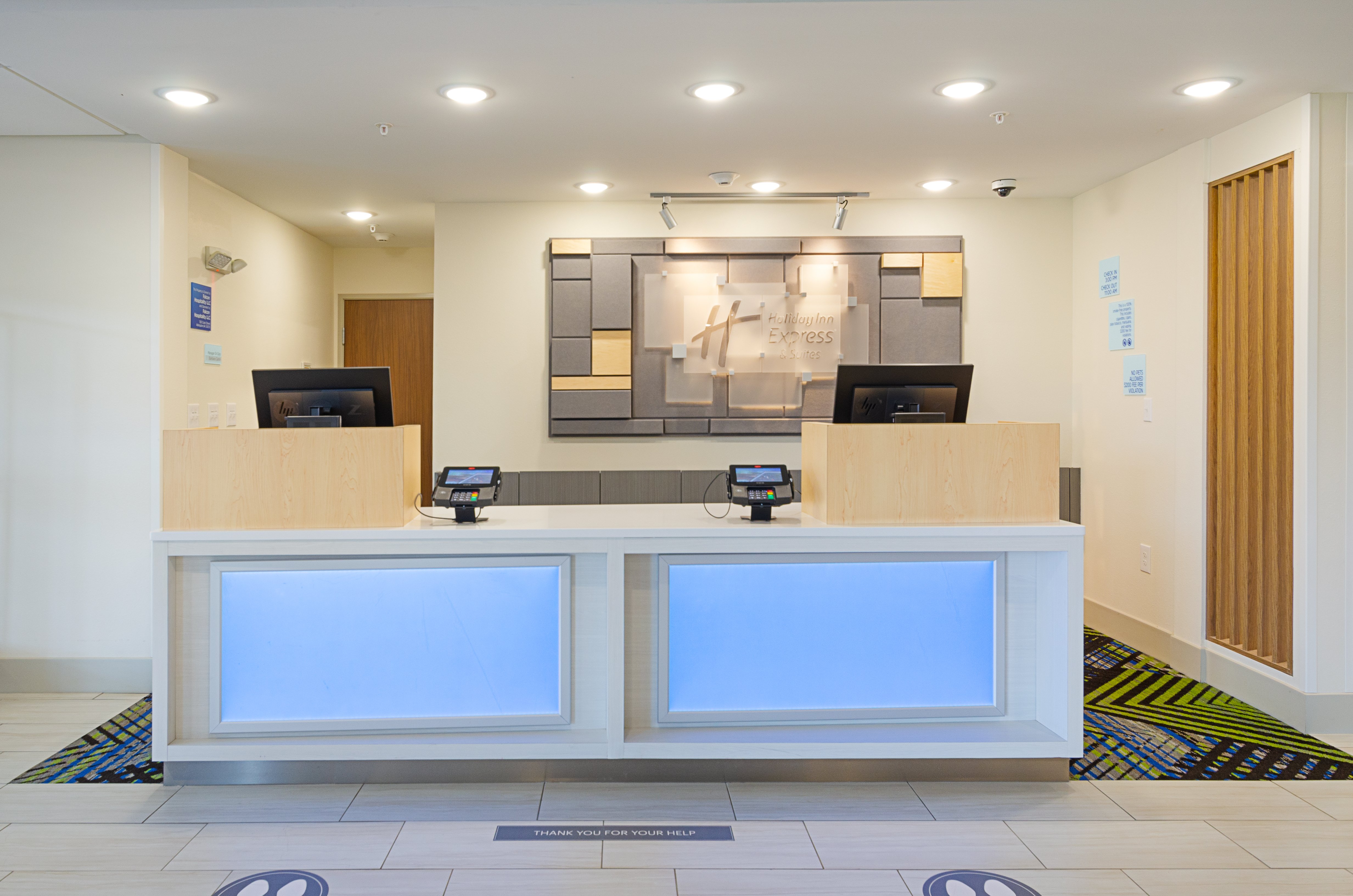 Holiday Inn Express And Suites Abingdon 12/62