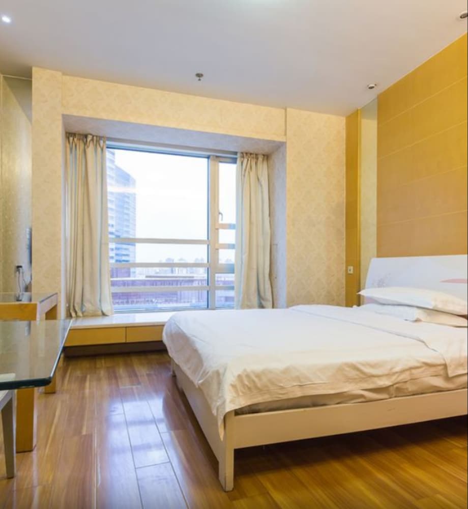Shanghai Jia Rong Hotel Apartment 36/78