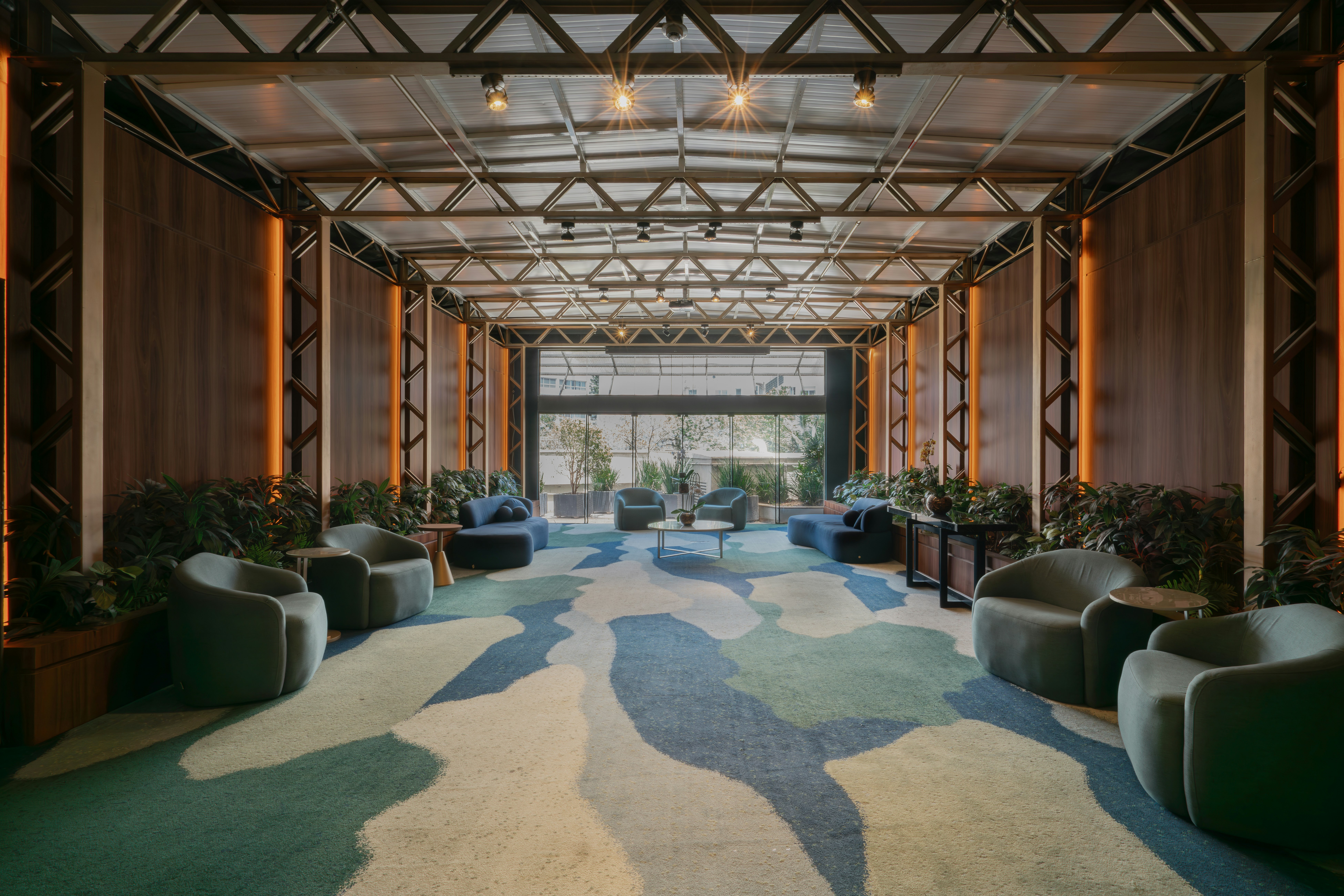 Hilton Porto Alegre 50/50