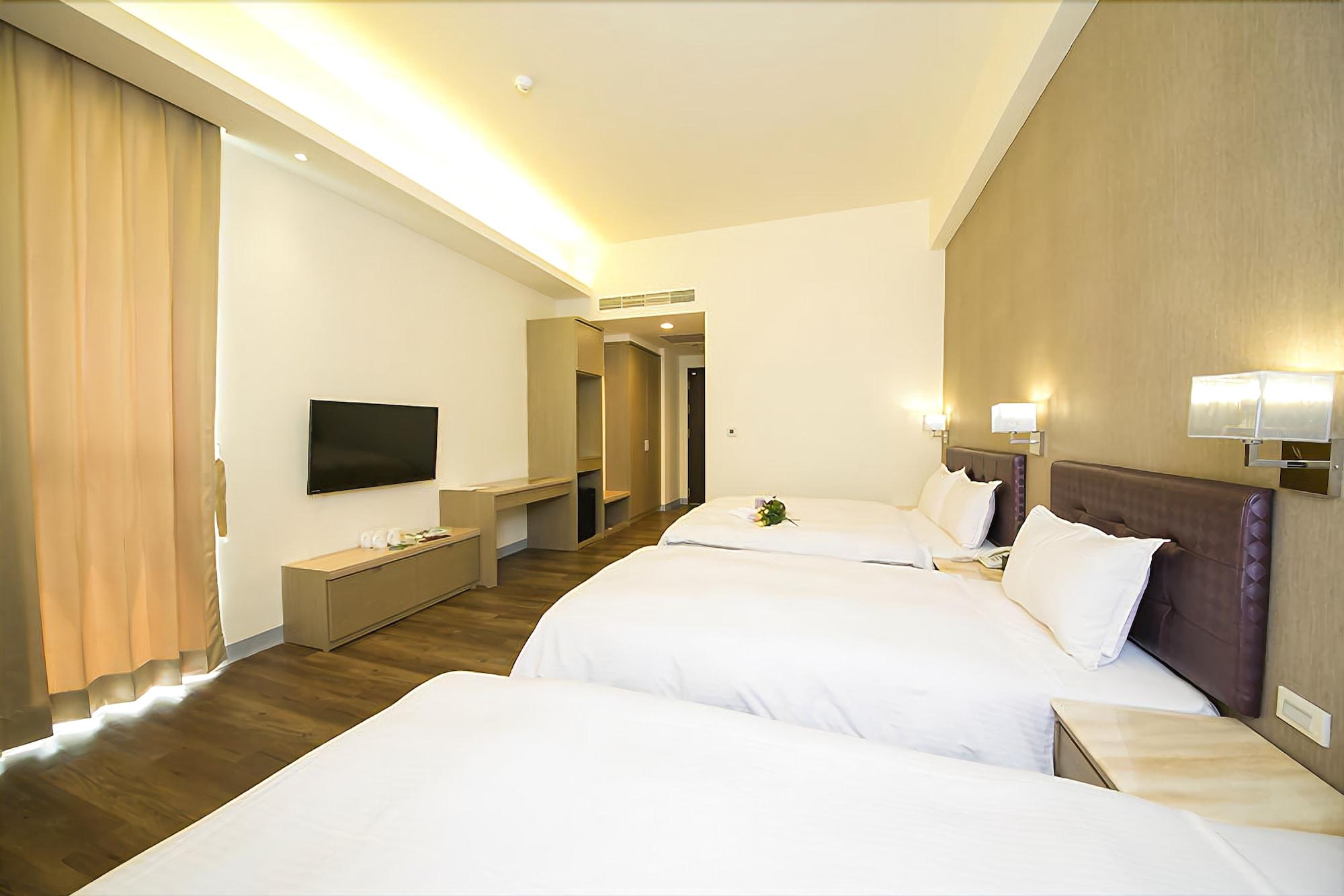 Sunseed Interational Villa Hotel 8/25