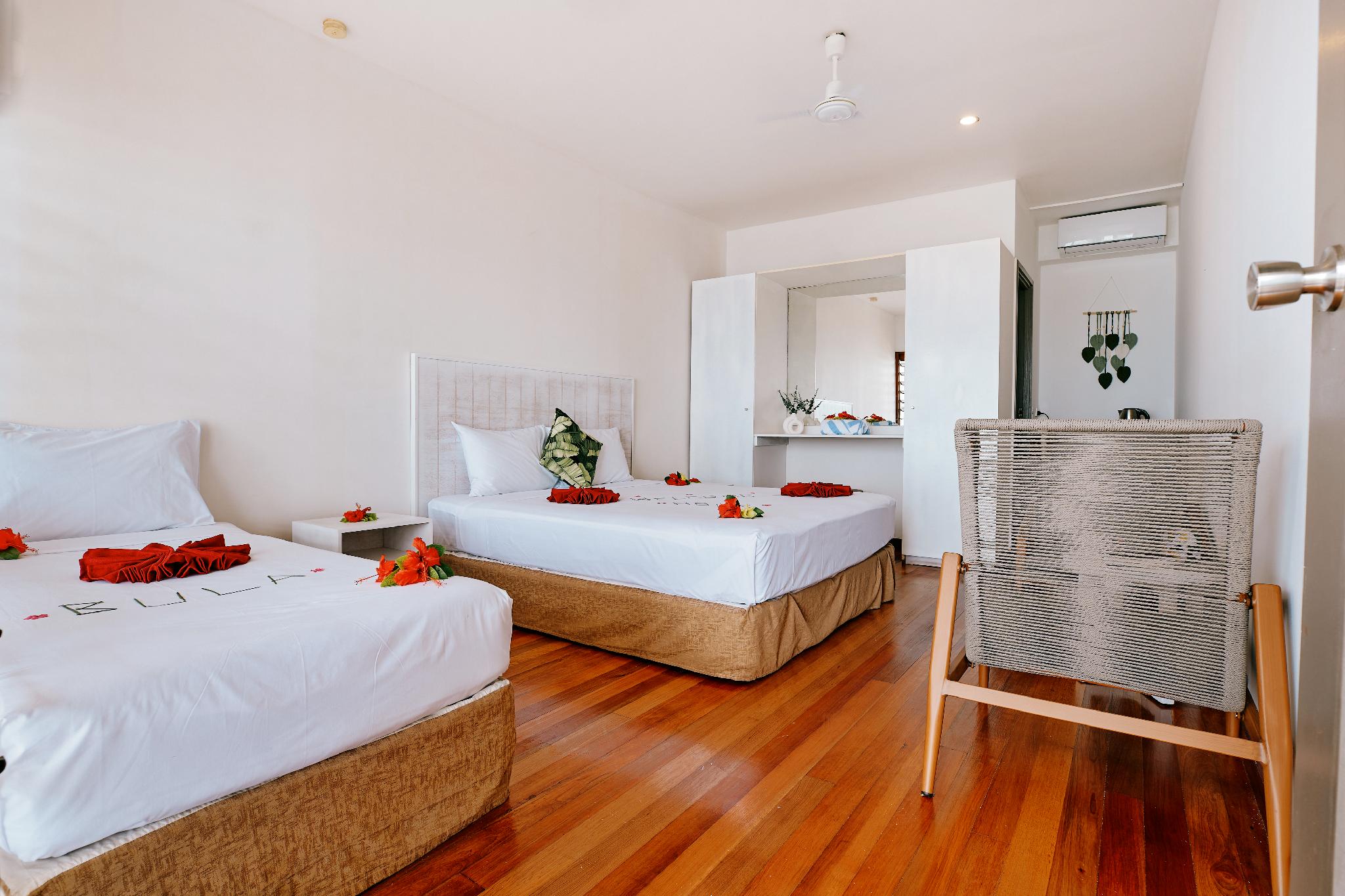 Ocean View Twin Room