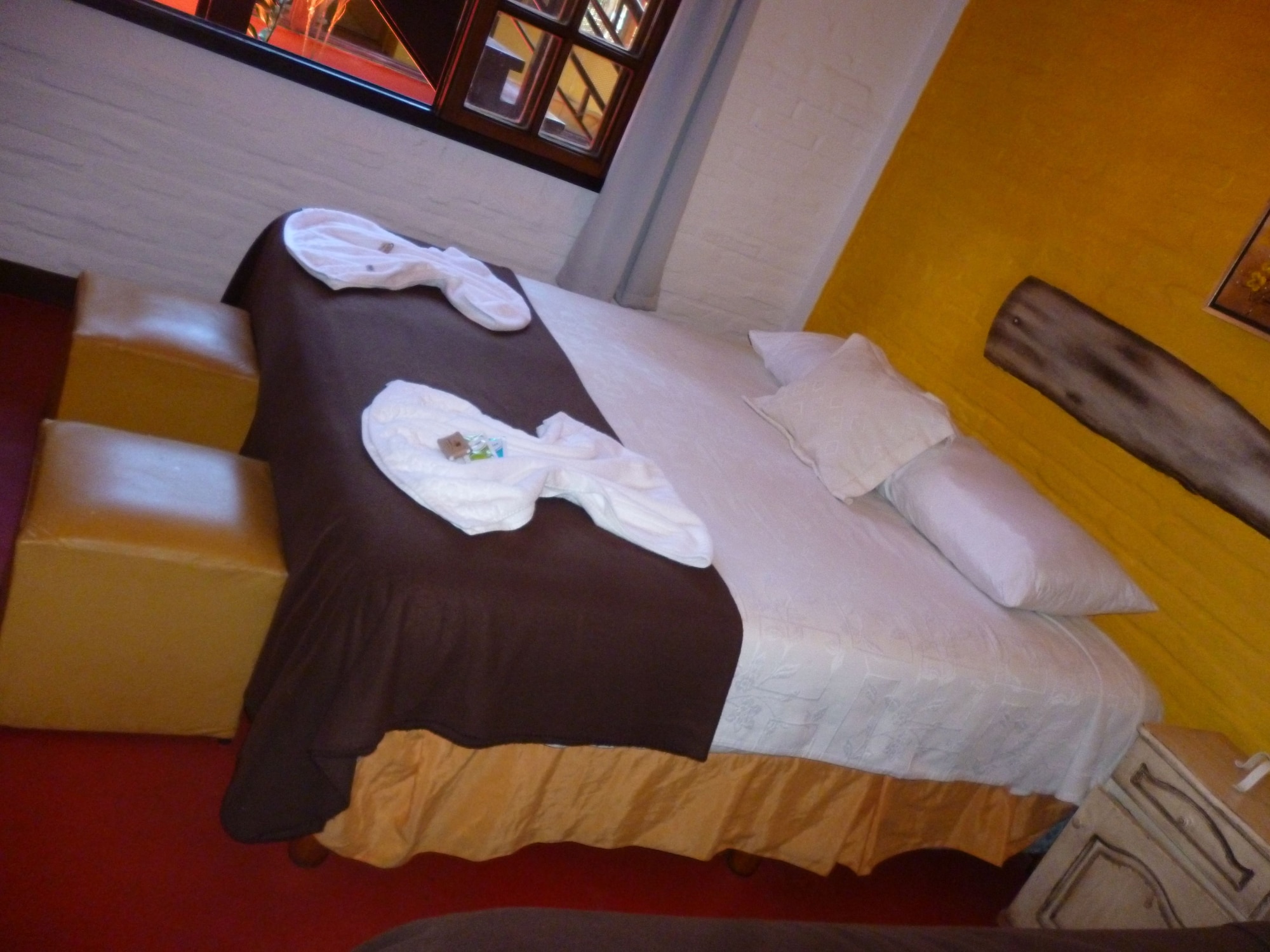 1 BEDROOM, STANDARD, DOUBLE BED, PRIVATE BATHROOM