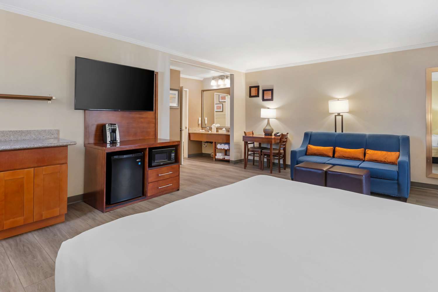 Comfort Inn Santa Monica - West Los Angeles 14/21