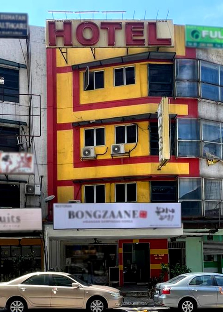 New Wave Hotel Sri Hartamas 4/34