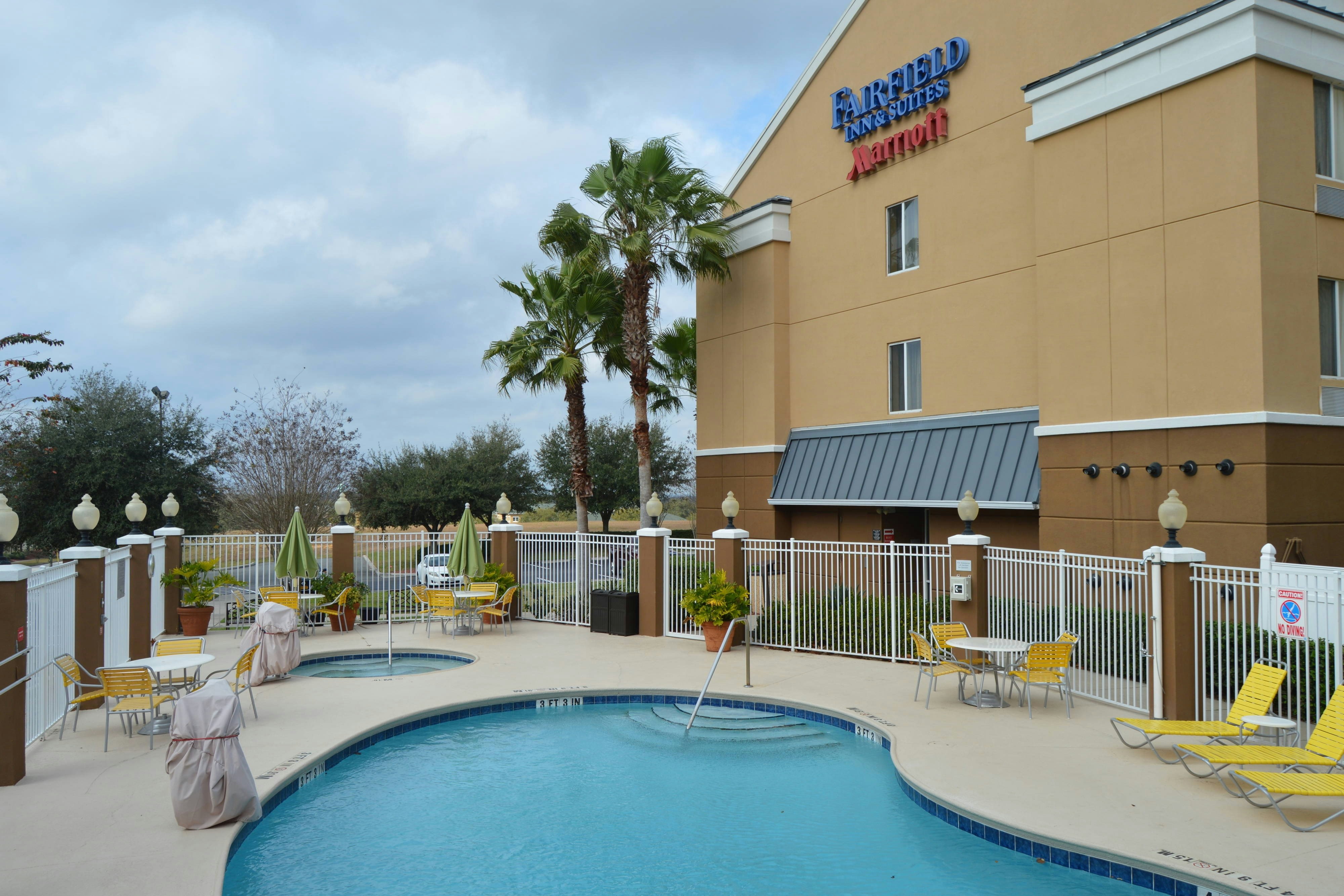 Fairfield Inn Suites Clermont 23/23