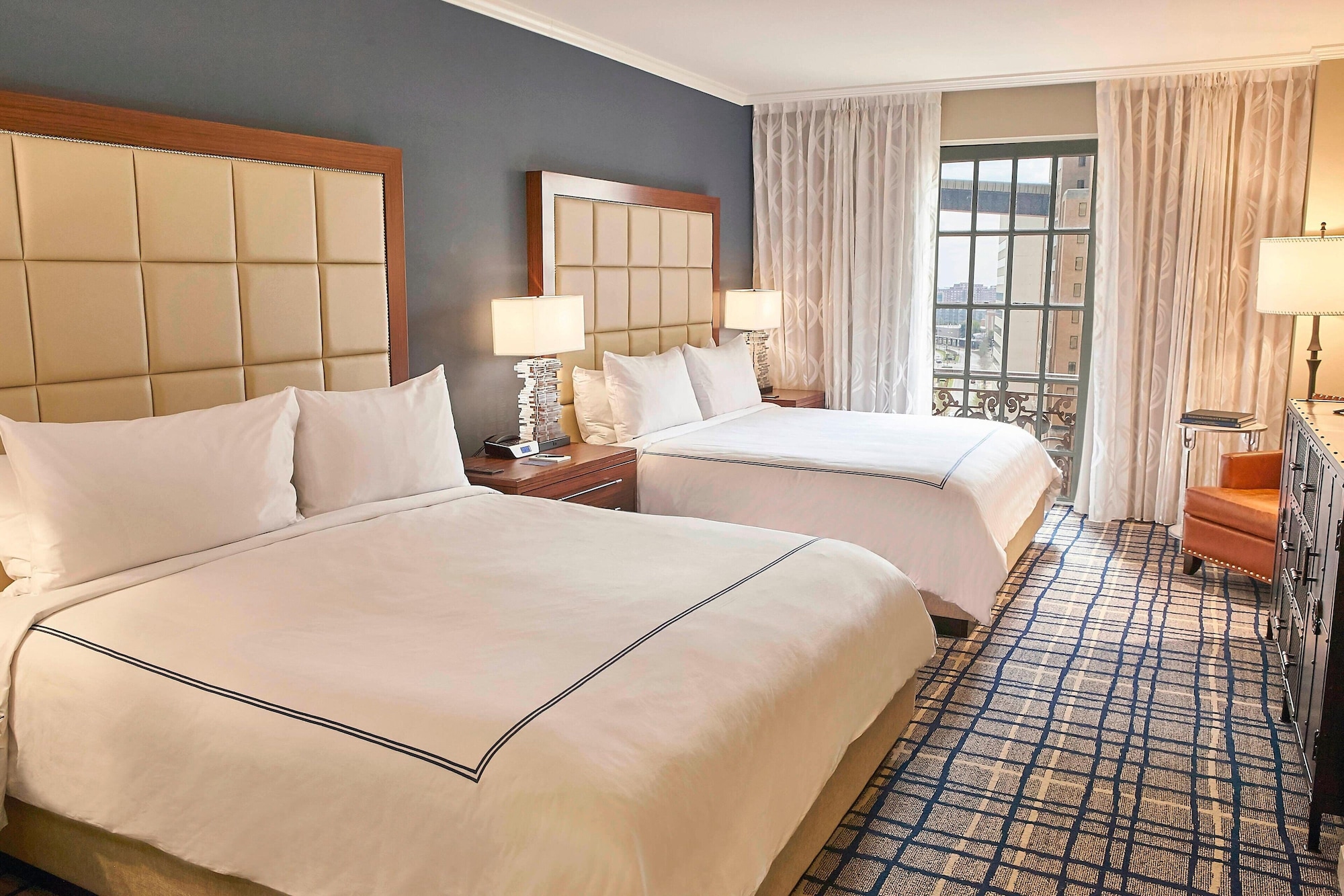 Room at The Adolphus, Autograph Collection, DALLAS - TX