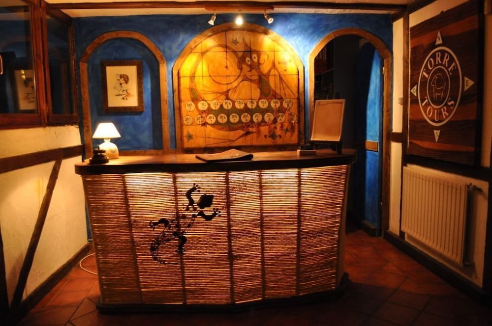 Hotel Torrecerredo 7/38
