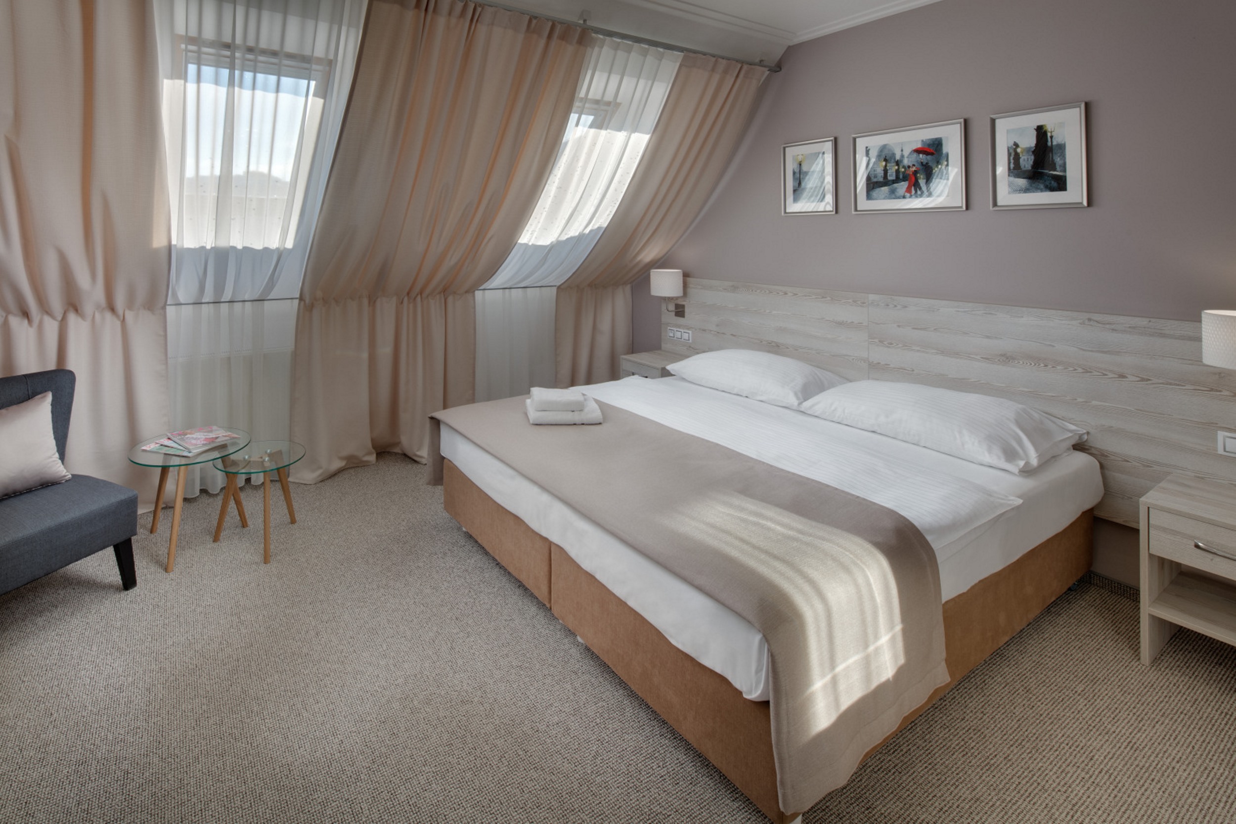 Florenc Hotel 7/39