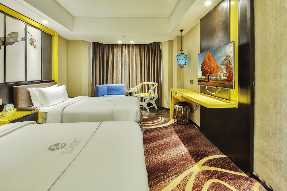 Insail Hotels Huanshi Road Taojin Metro Station Guangzhou 29/39