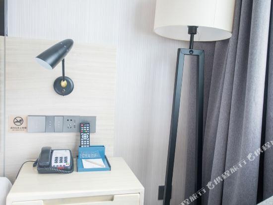 Echarm Hotel Lujiang Zhouyu Avenue 43/50