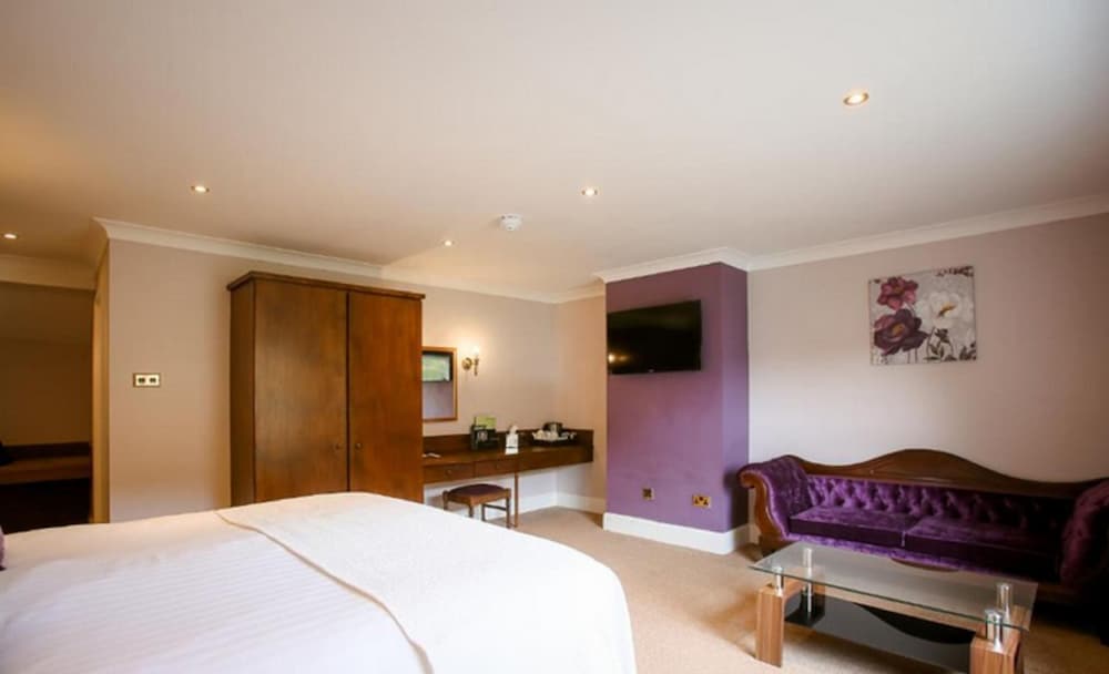 The Izaak Walton Country House Hotel 5/39