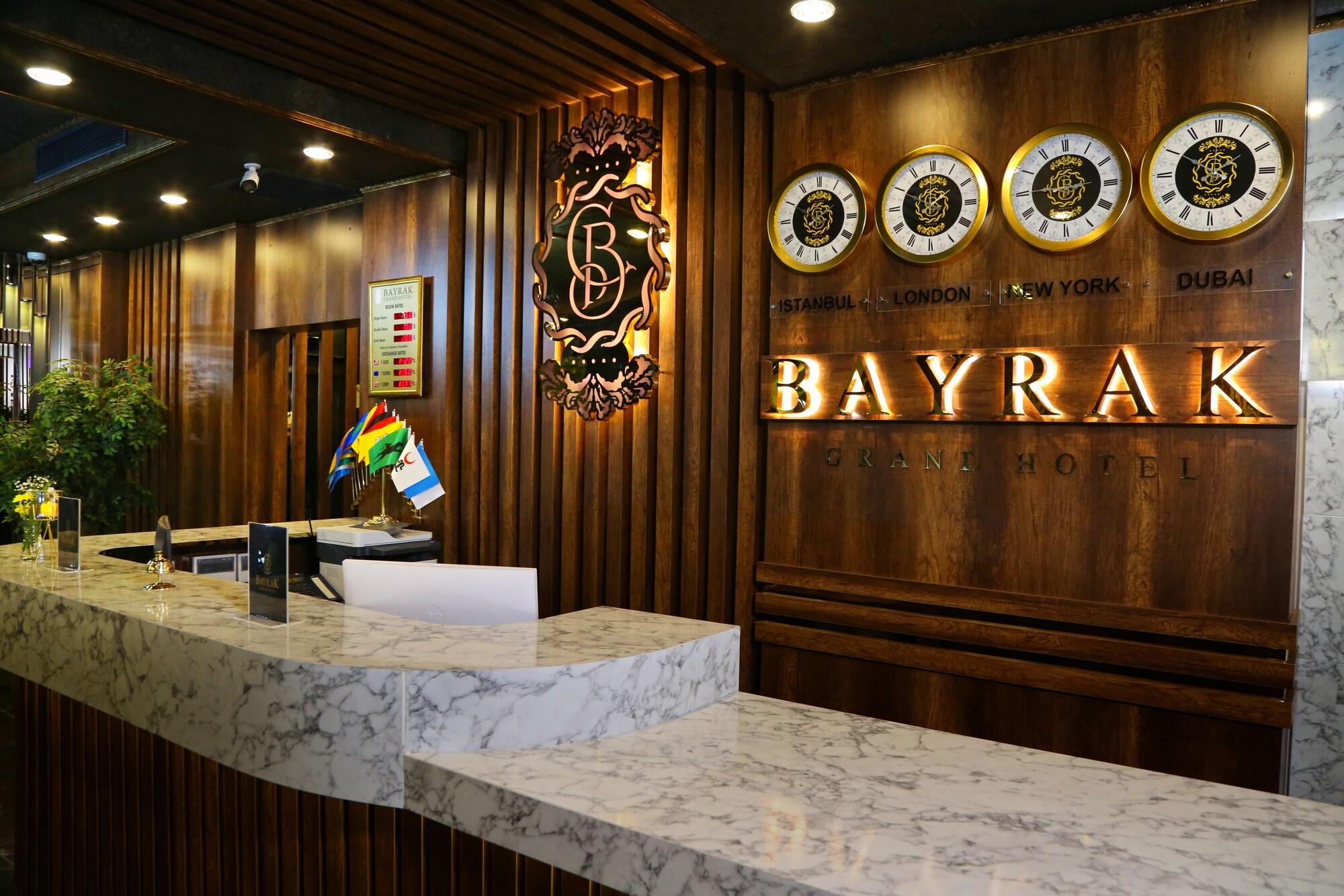 Bayrak Grand Hotel 5/50