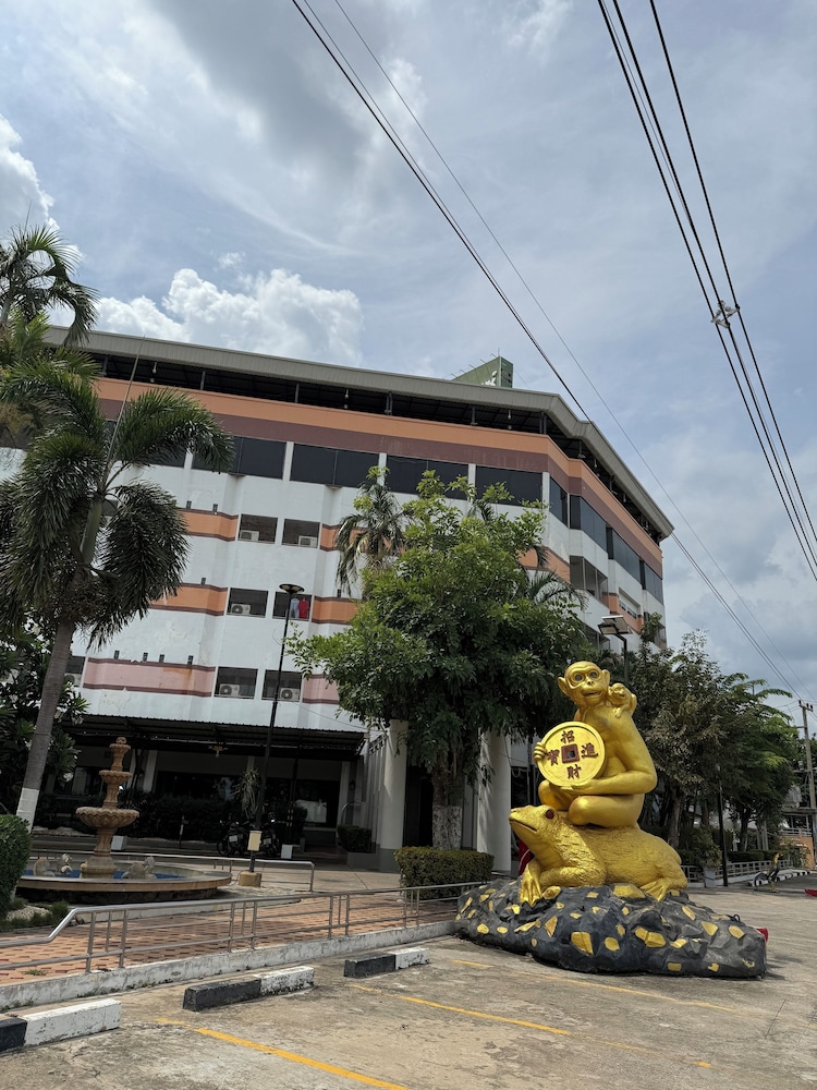 Lopburi Residence Hotel 3/46