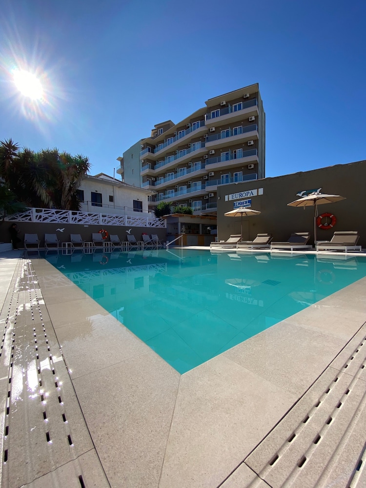 Europa Hotel Rhodes in RHODES