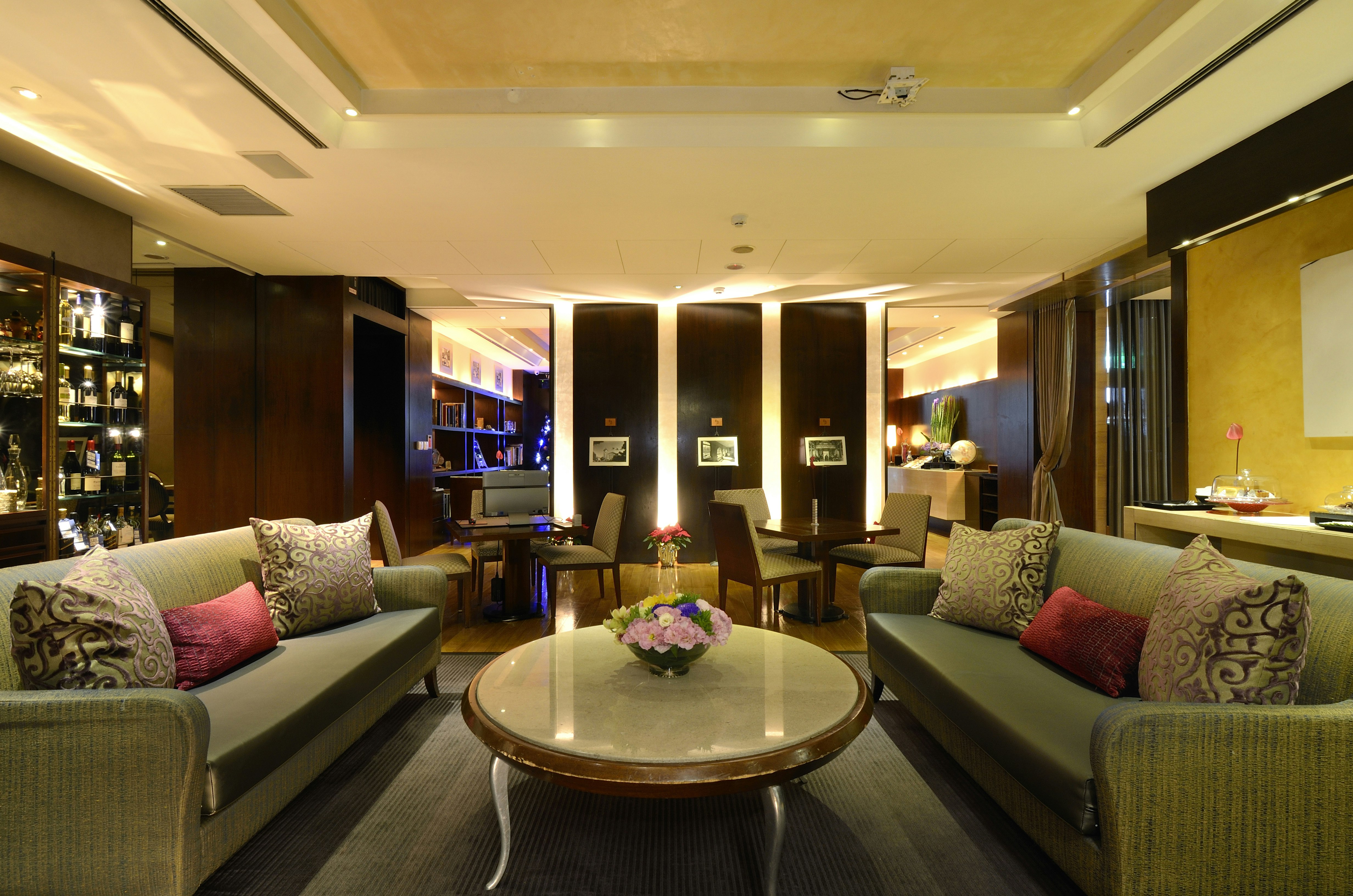 Les Suites Taipei Da An 7/11