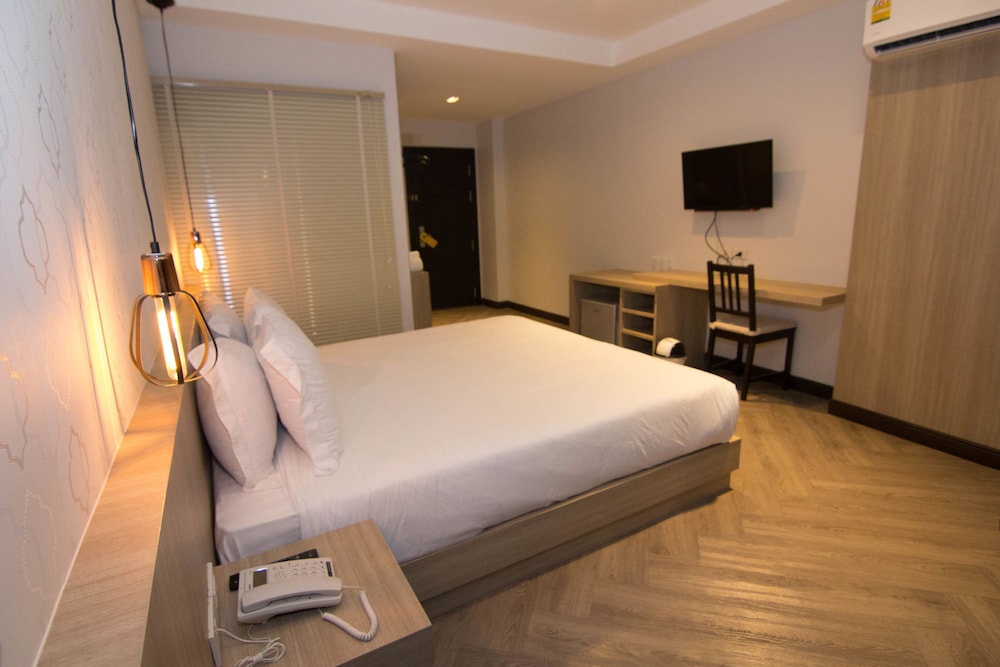 168 Studio Hotel Ubon Ratchathani 27/48