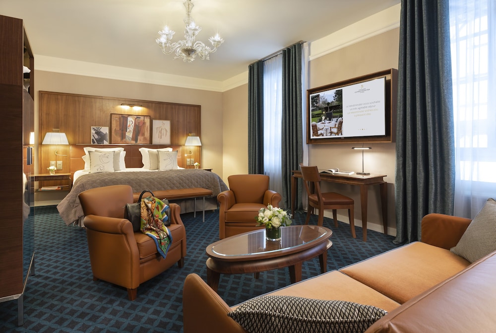HOTEL BARRIERE LE WESTMINSTER 42/63
