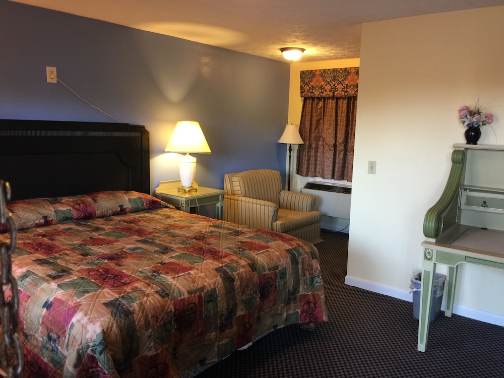 Budget Inn North Stonington 12/31