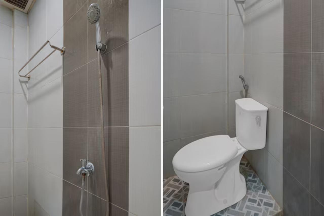 Townhouse Oak near RSUD Dr Zainoel Abidin formerly Poma Hotel 44/46