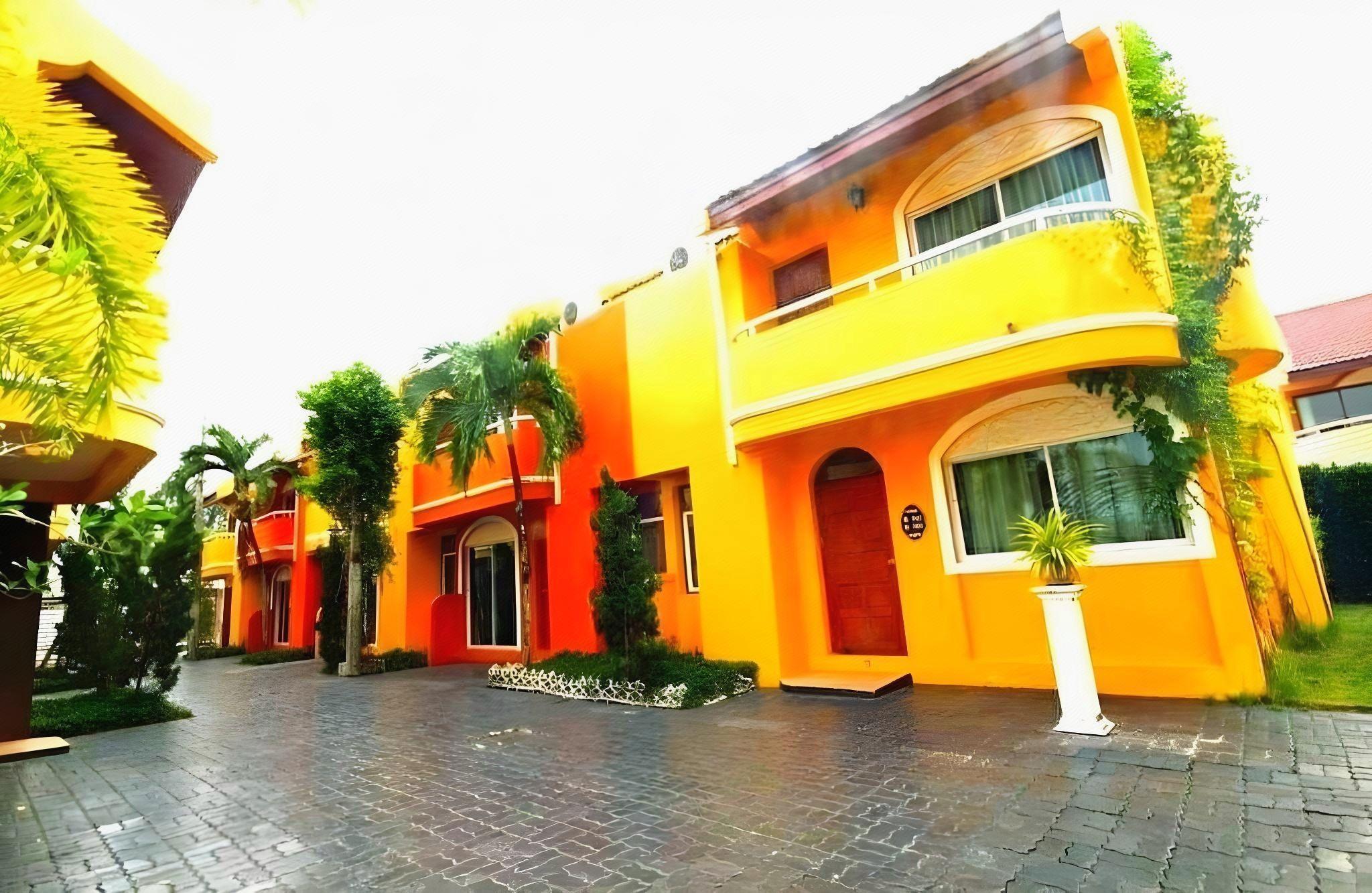 The Victoria Resort Pattaya 8/57