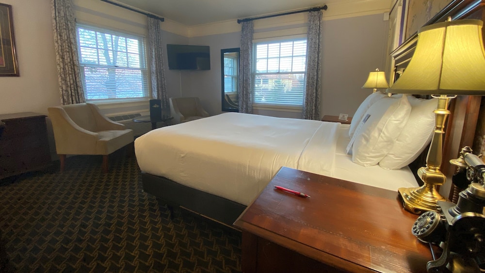 Columbia Gorge Hotel And Spa 36/62