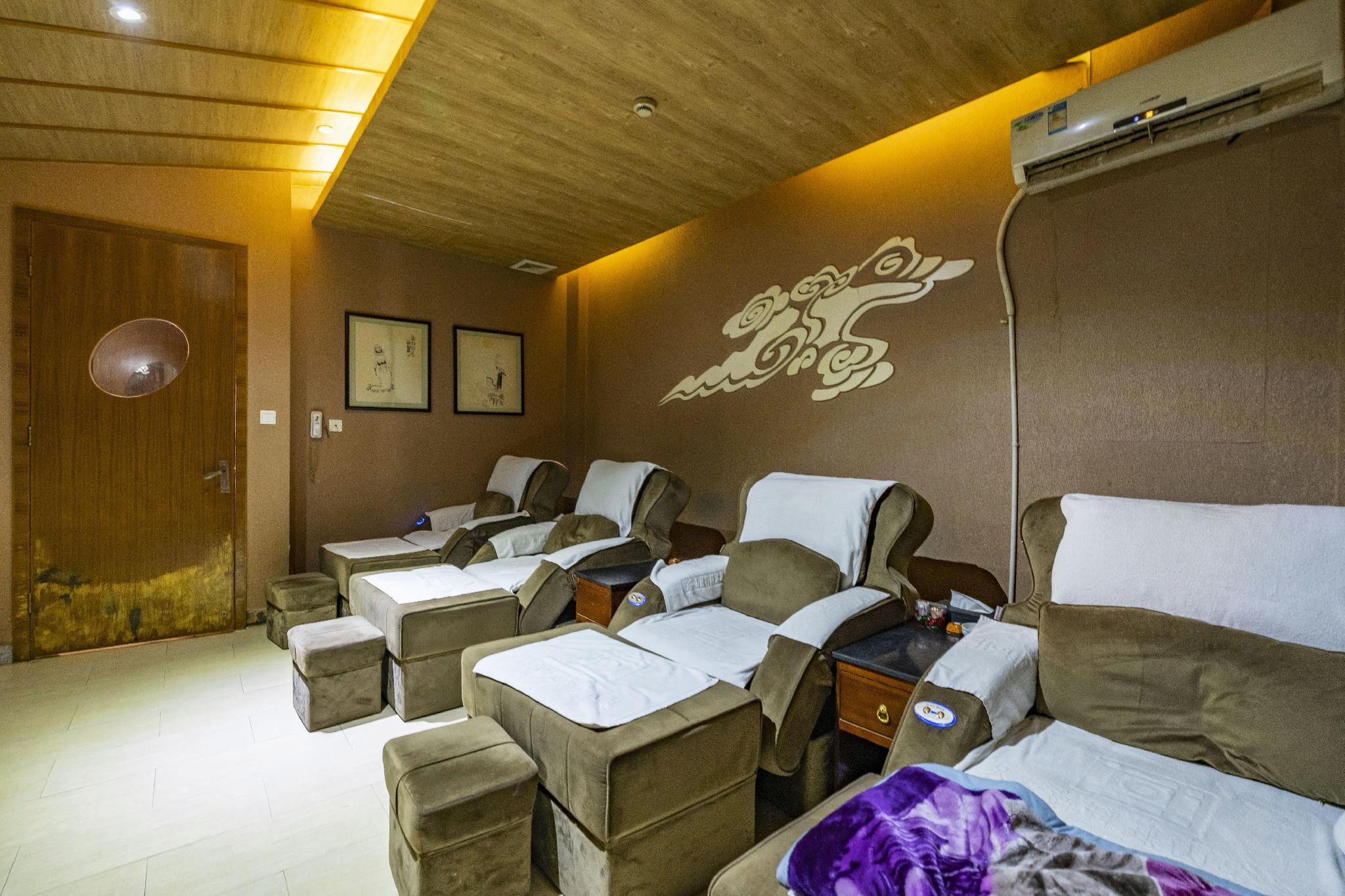Huangshan Xin'an Country Villa Hotel 40/56