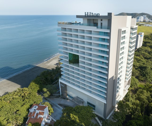 Hilton Santa Marta 1/50