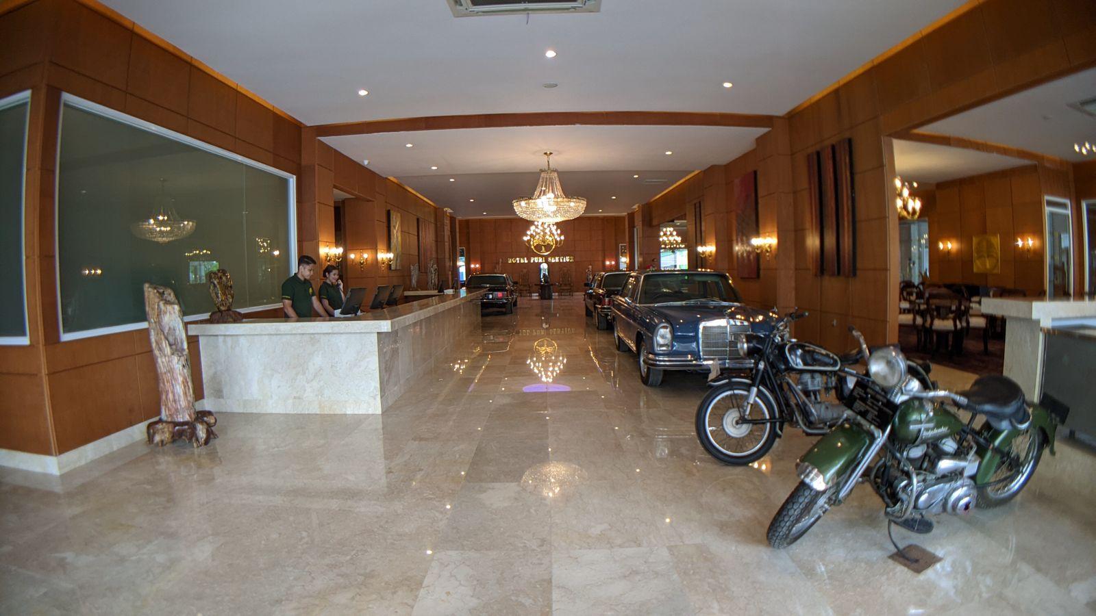 Hotel Puri Senyiur 4/21