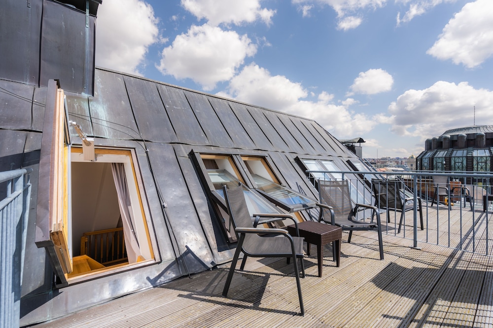 EA ApartHotel Melantrich 25/47