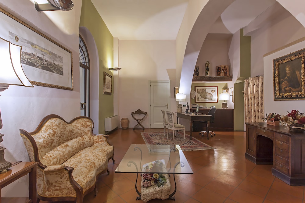 Relais Ii Chiostro Di Pienza Hotel 33/72