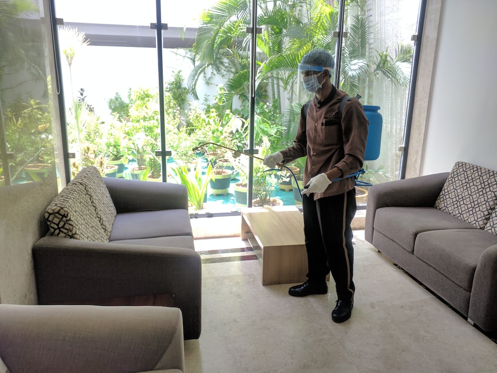 Hotel The Sentosa 25/36