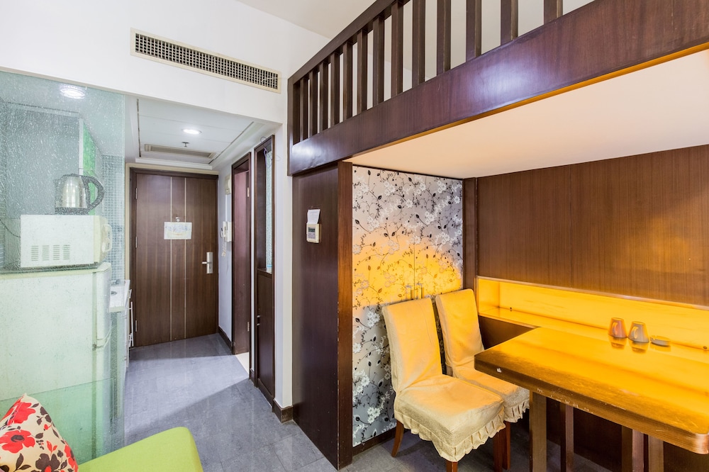 Mayson Shanghai Zhongshan Park Serviced Apartment 29/36