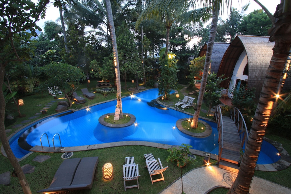 Green Bird Villa 5/68