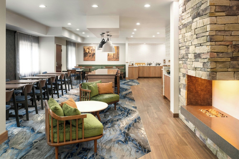 Fairfield Inn Tallahassee North/I-10 43/55