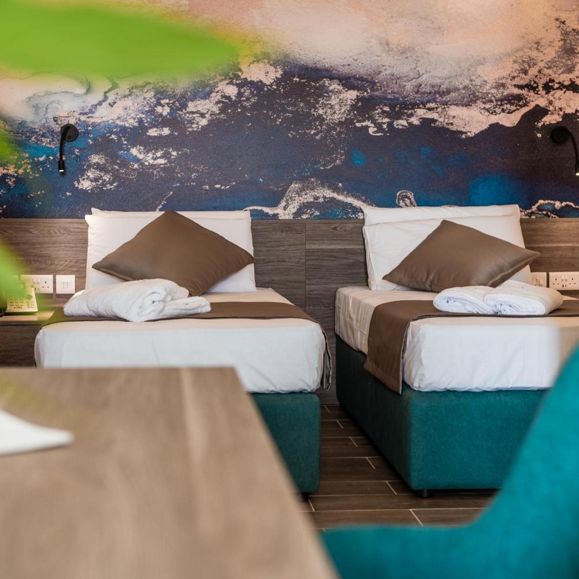 Blu Waters Boutique Hotel 25/44