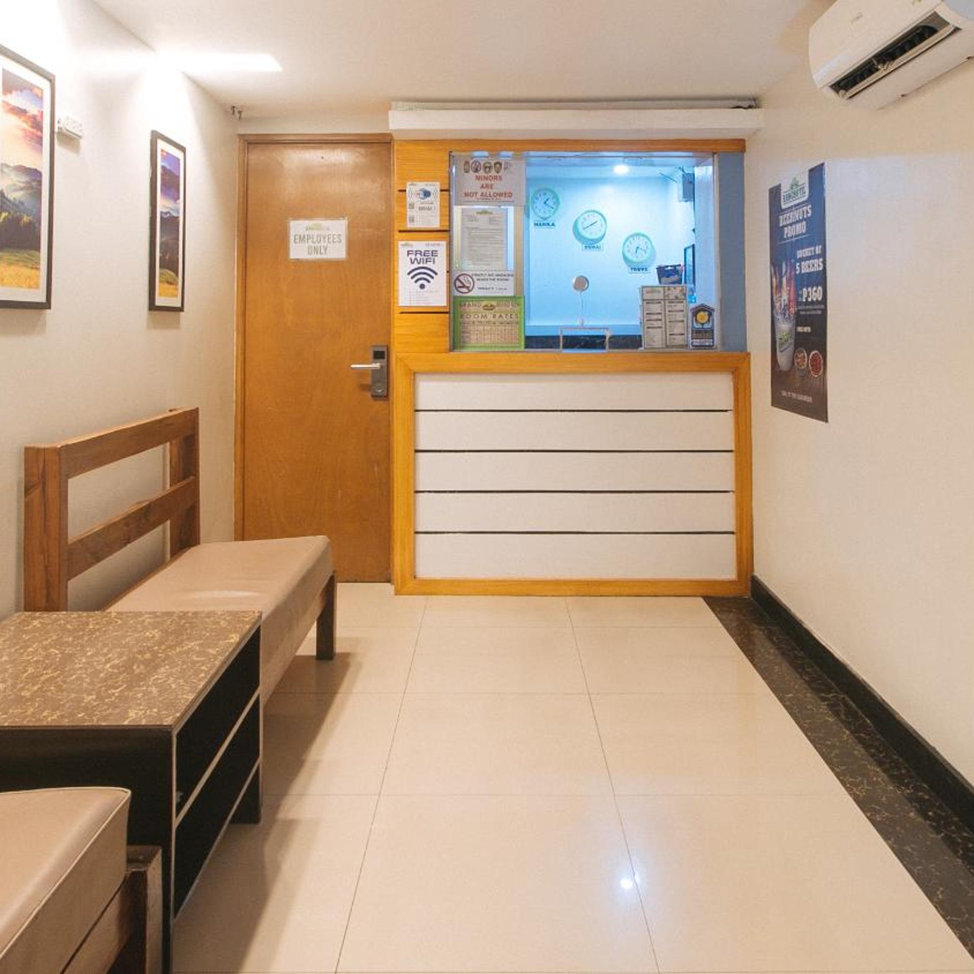 OYO 717 Ranchotel Bayanan 6/50
