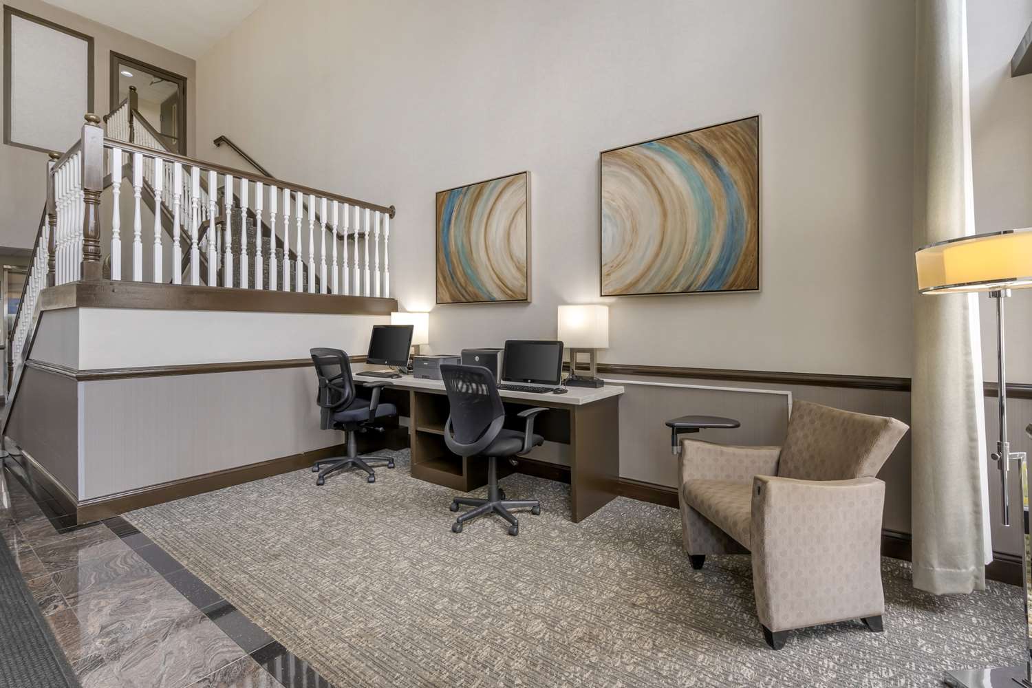 Best Western Suites Columbus 34/35