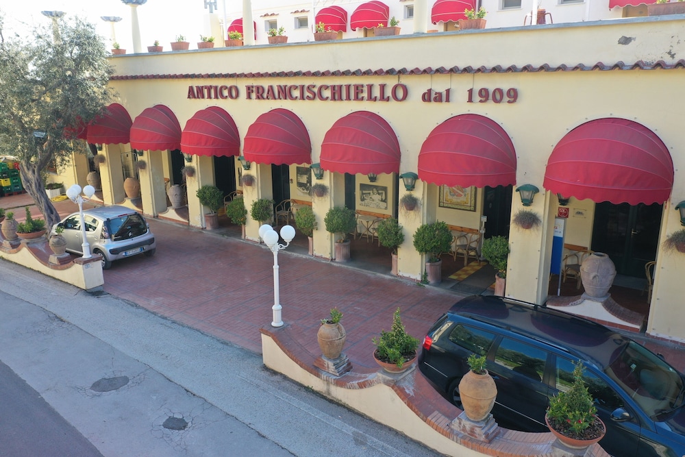 Hotel Villa Pina Antico Francischiello photo1