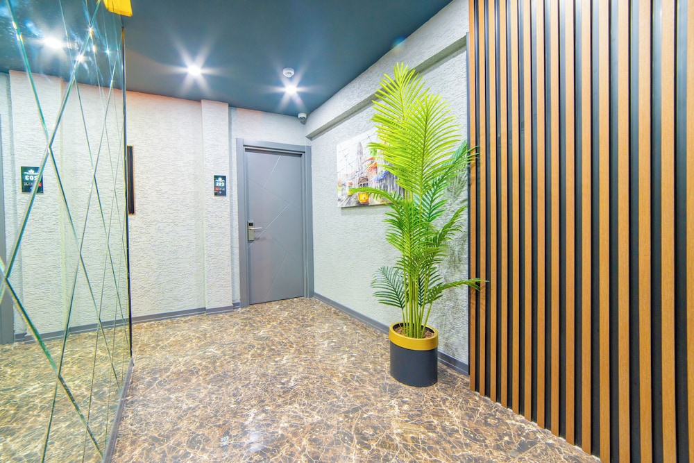 Aleph Hotel Istanbul 43/50