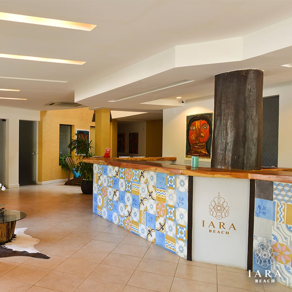Iara Beach Hotel 10/60
