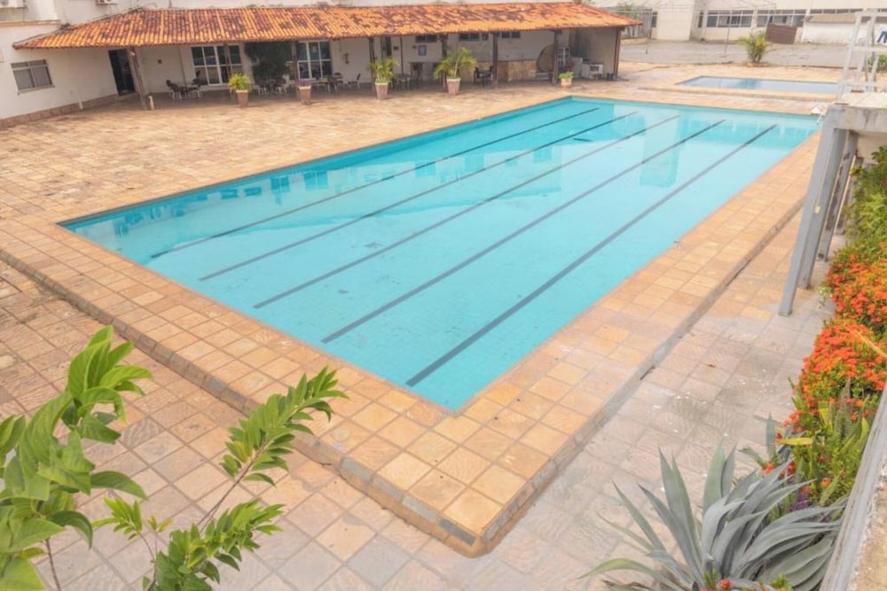 OYO New Anapolis Hotel, Imperatriz 41/57