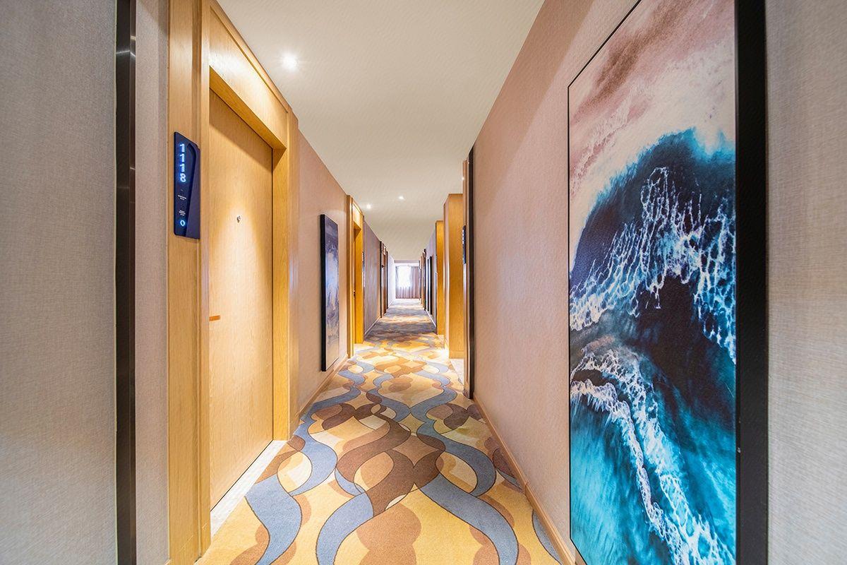 Kyriad Marvelous Hotel (Humen Binhaiwan New Area Store) 22/41